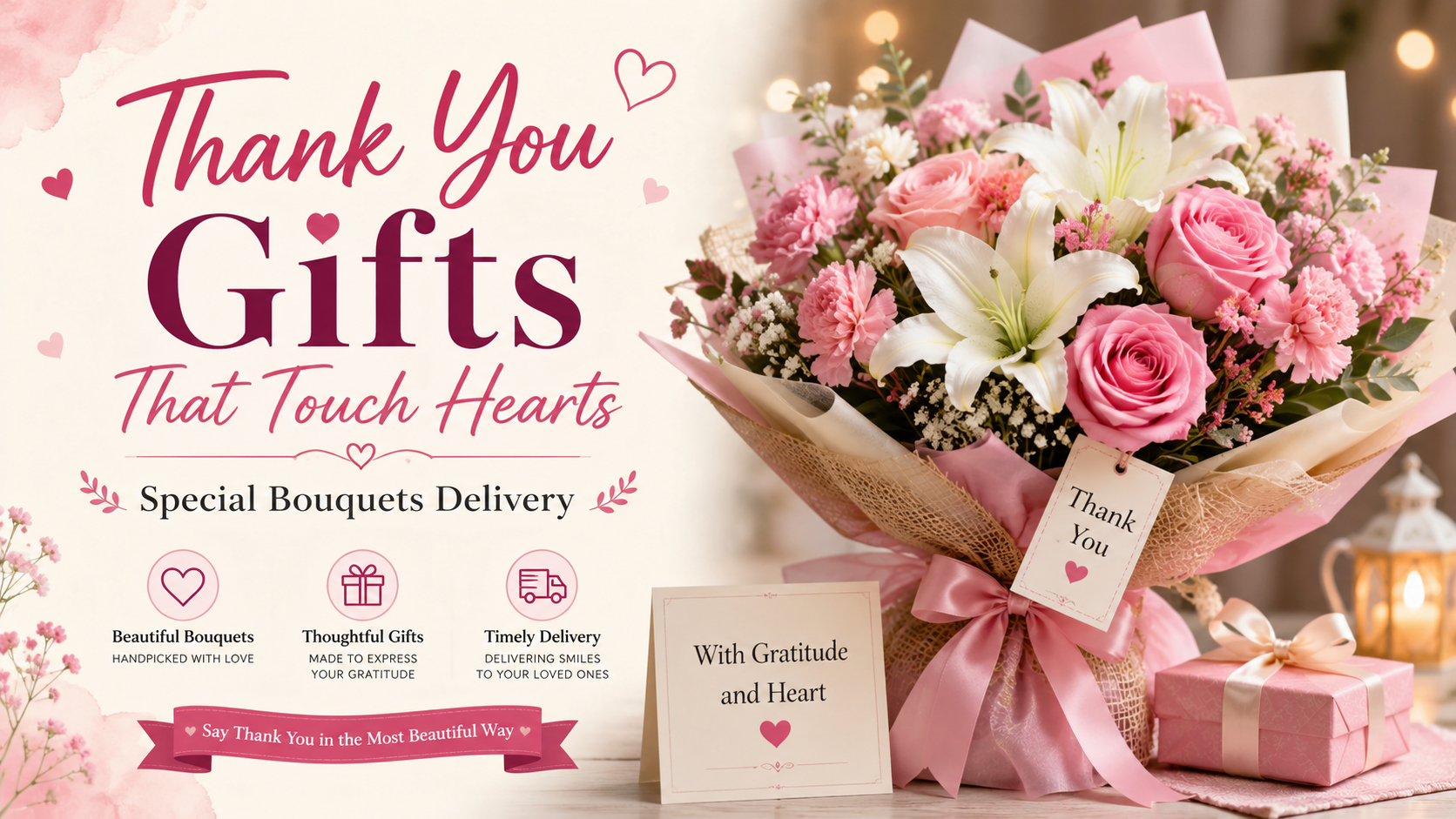 Thank You Gifts Online