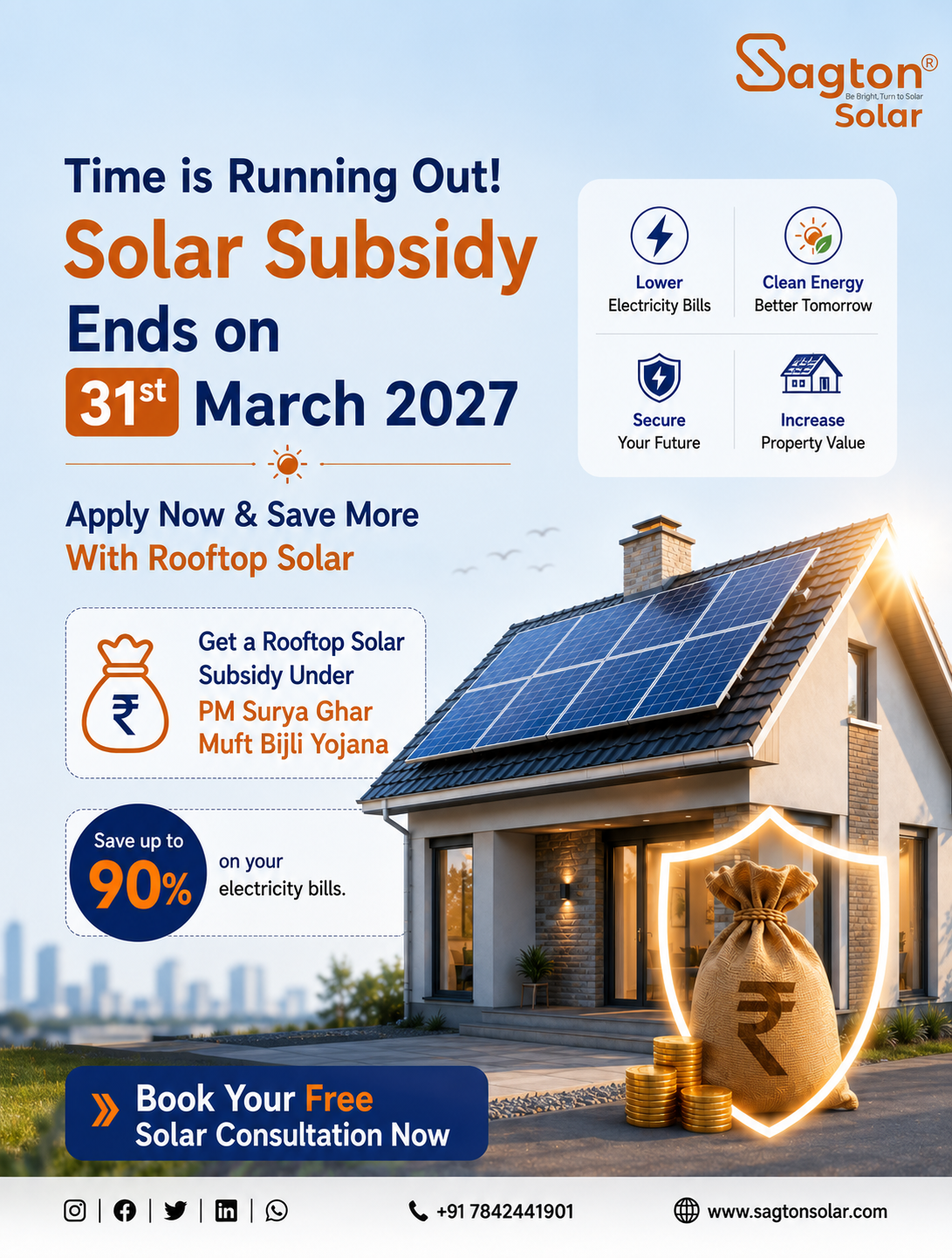 Sagton Solar Solutions