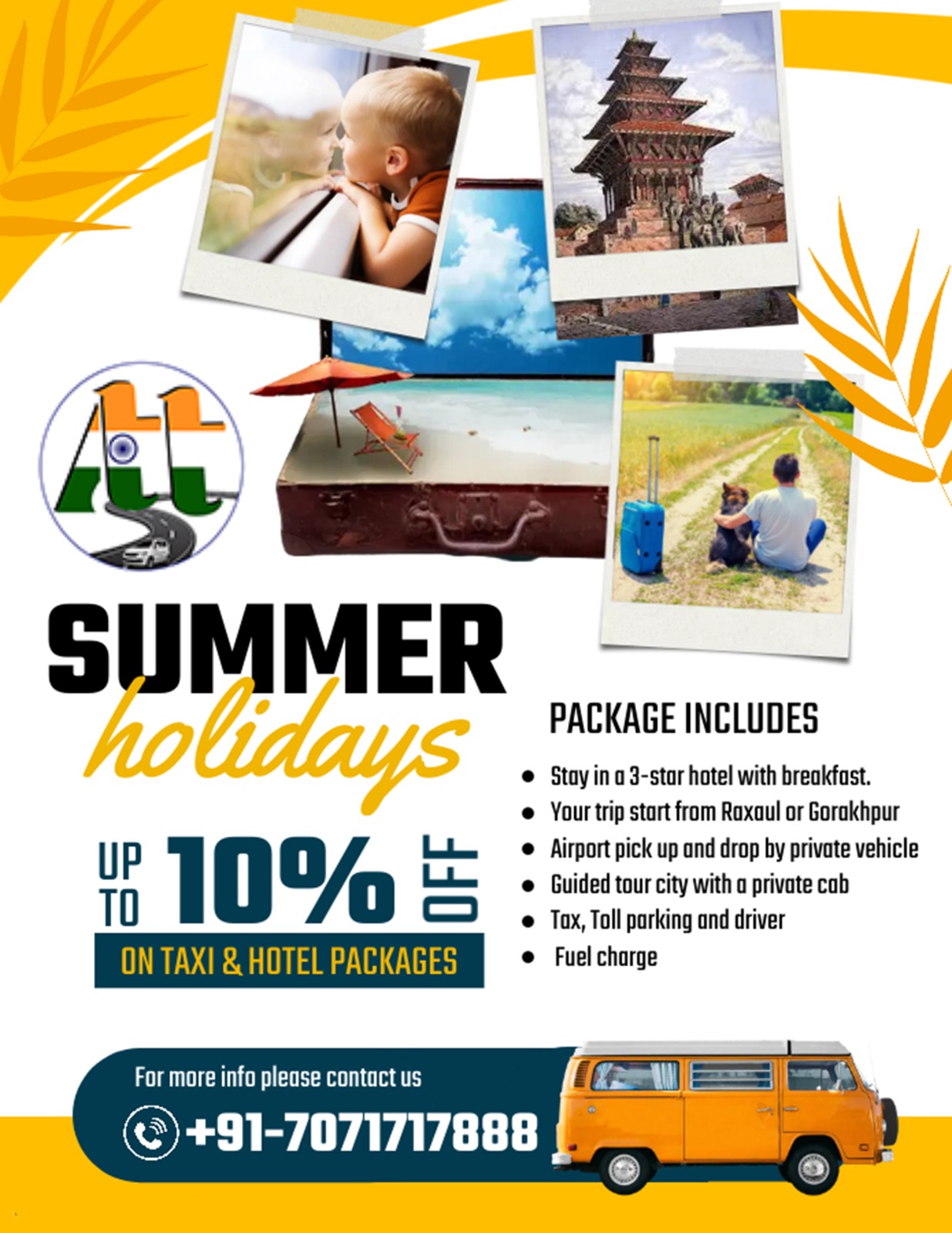 Nepal Tour Package From Ayodhya | Nepal Tour Package