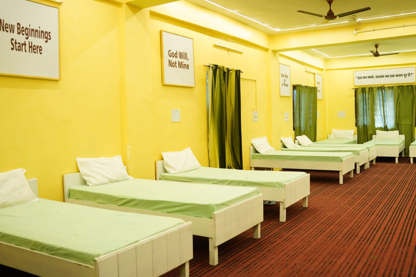 Krish Nasha Mukti Kendra – Rohtak Branch
