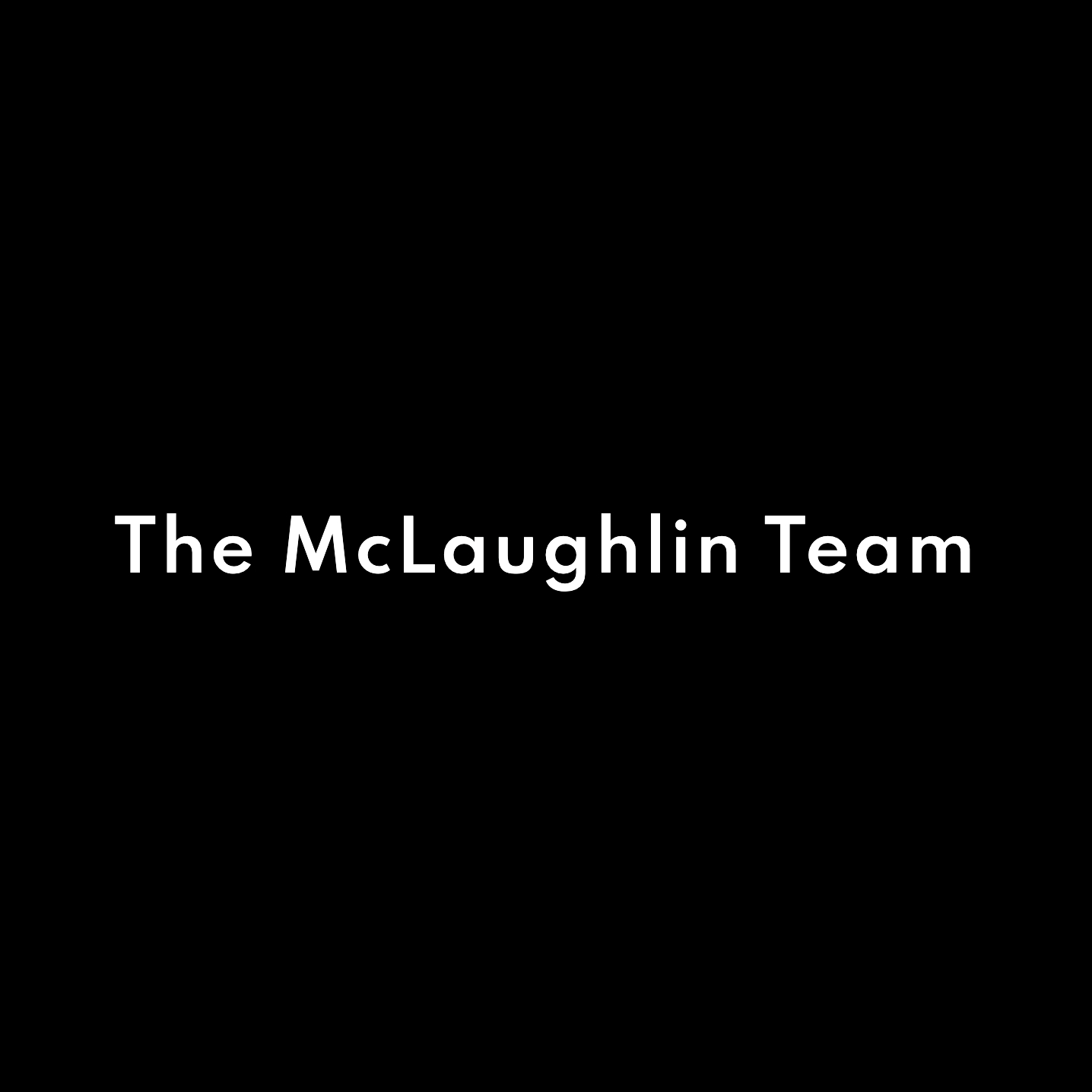 McLaughlin Group - Ottawa Real Estate