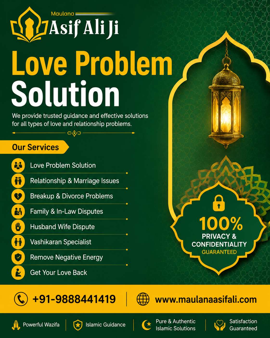 Top Love Problem Solution in Delhi | Love & Relationship Support
