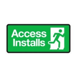 Access Installs