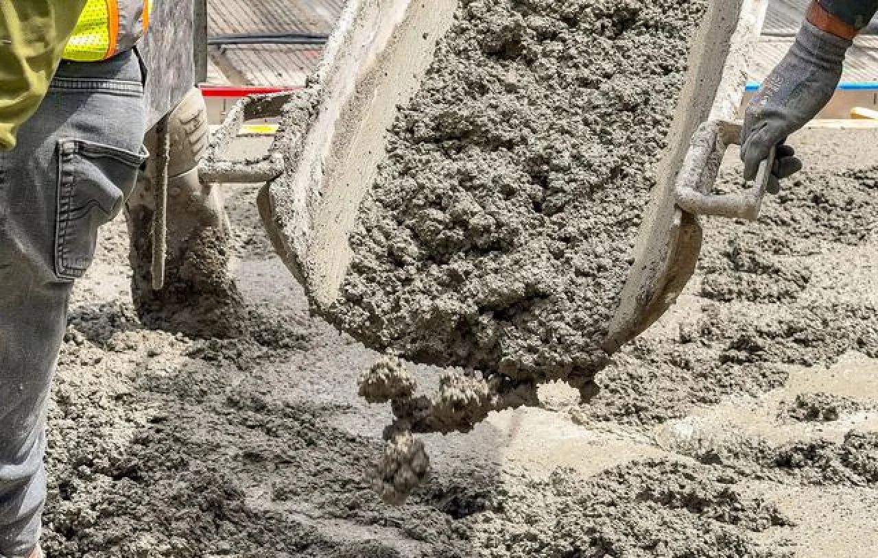 Concrete Slabs, Concrete Patios