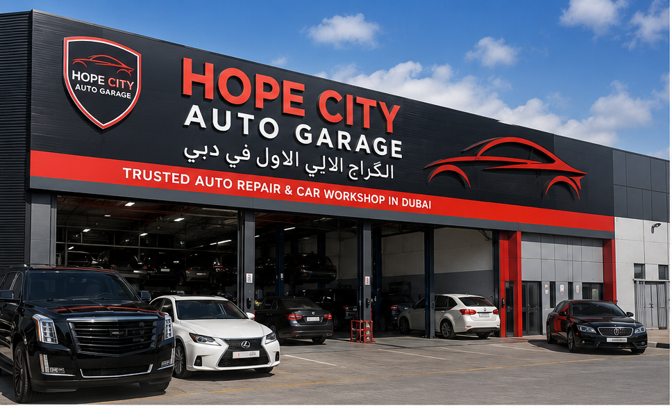 Car Maintenance Dubai | Reliable Vehicle Maintenance Services