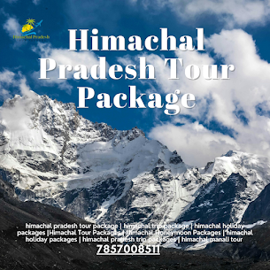Himachal pradesh tour package - kullu manali travel package -himachal tour package