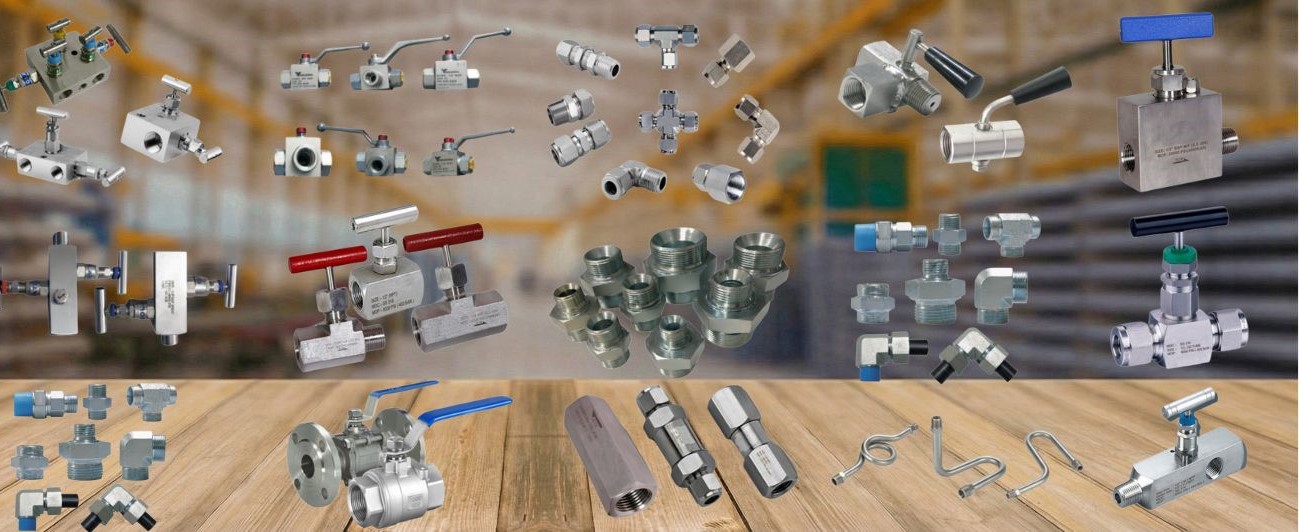 Trusted Industrial Valve Manufacturer in Ahmedabad