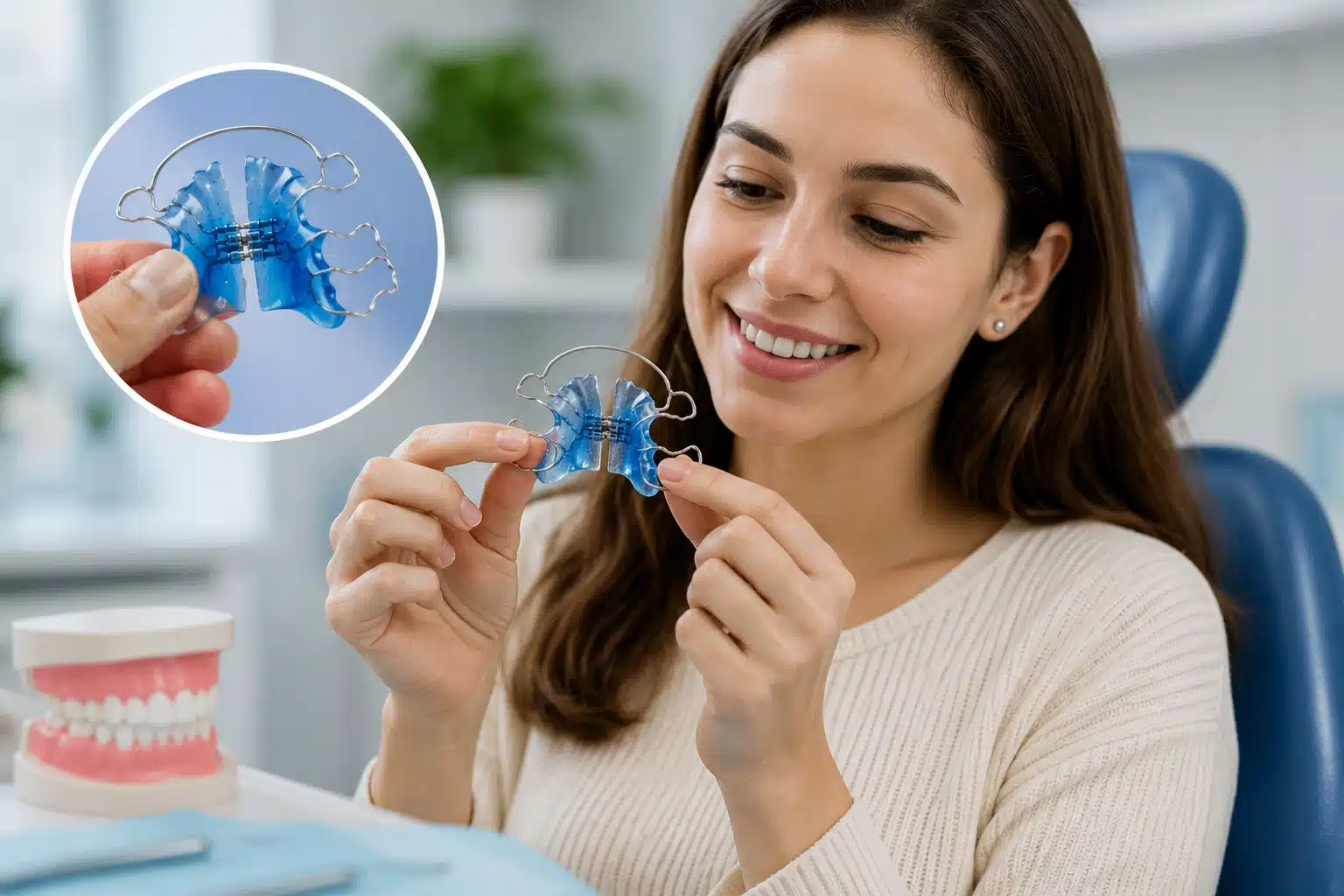 Removable Appliances Braces