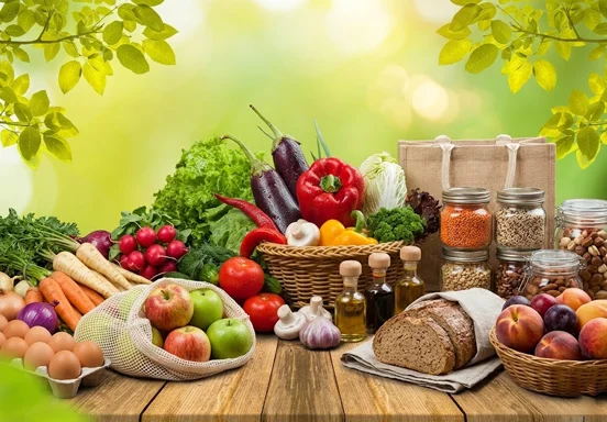 Wholesale Bulk Organic & Natural Products in Chennai