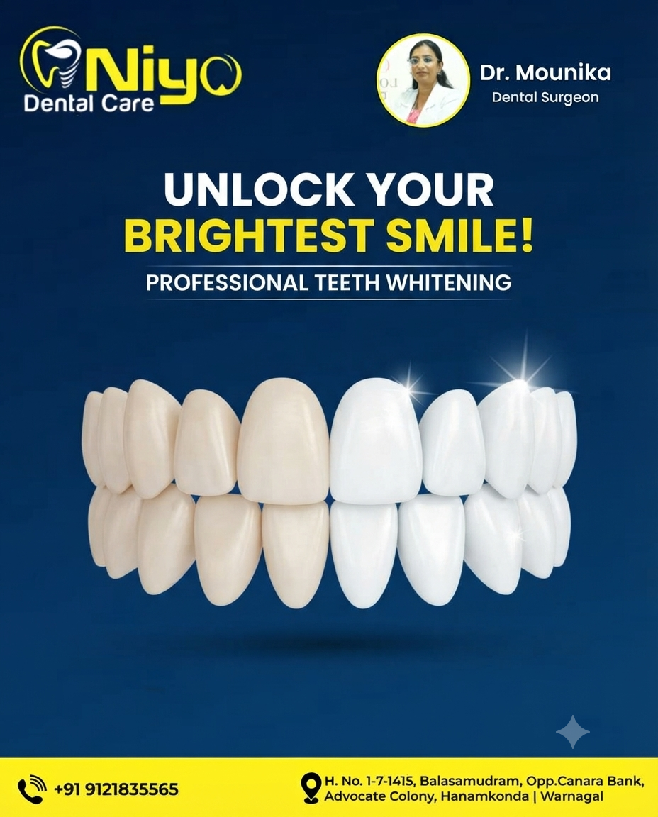 teeth whitening near me
