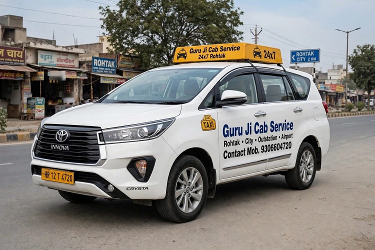 24/7 Local & Outstation Taxi Service