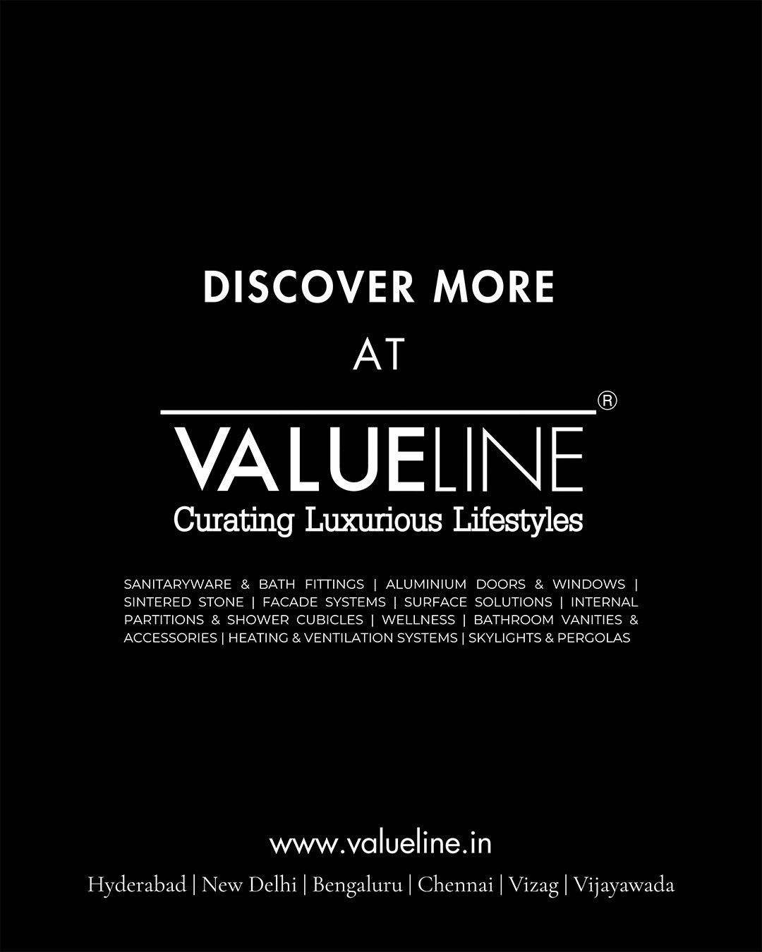 Buy Glass Design Products collections from Valueline India
