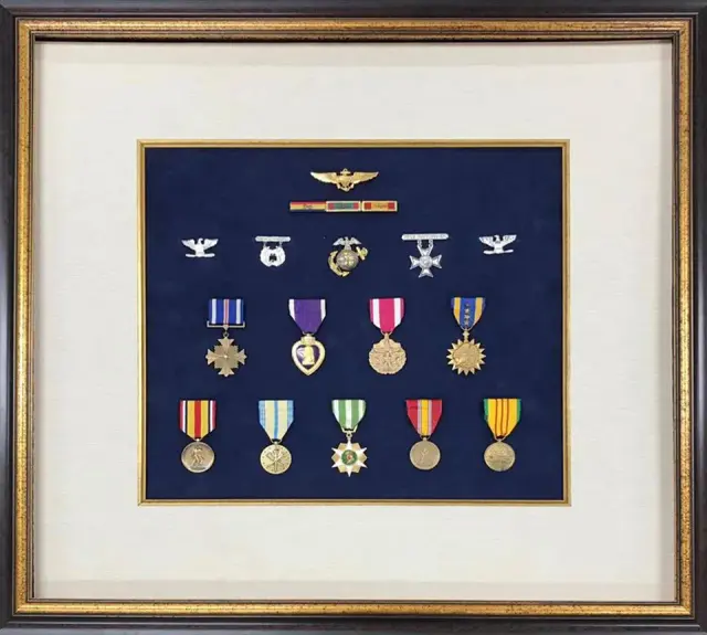 Memorabilia Framing
