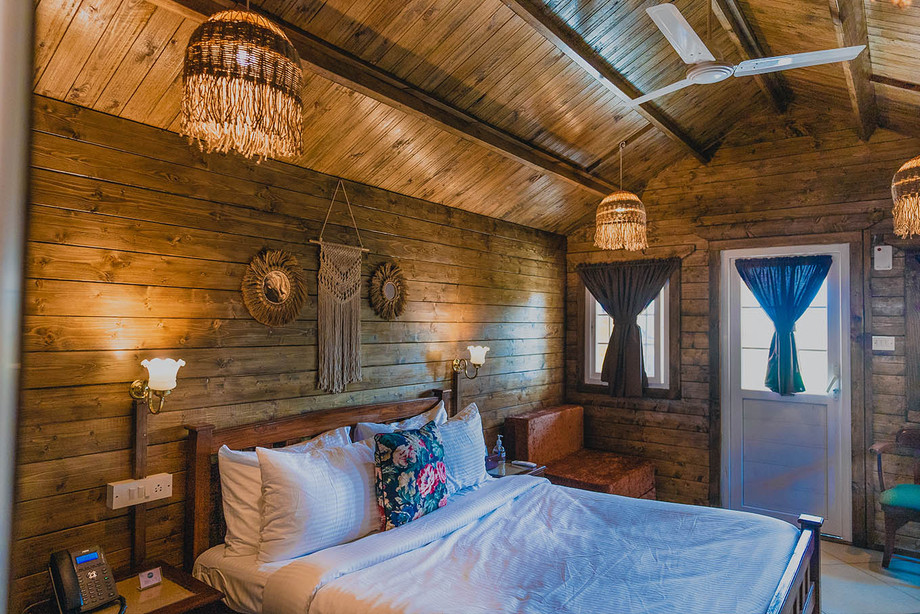 Bollywood, Beach & Fantasy: Unique Room Themes at Resorts Near Mumbai