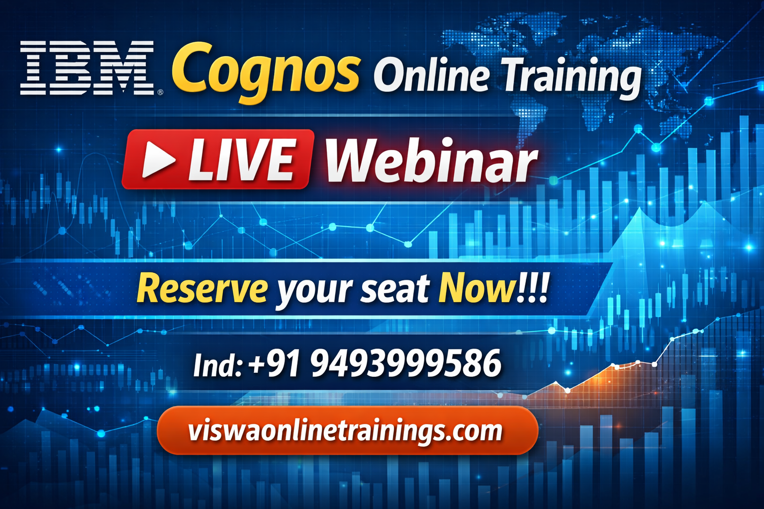 IBM Cognos Reporting Tool Online Training From Hyderabad India