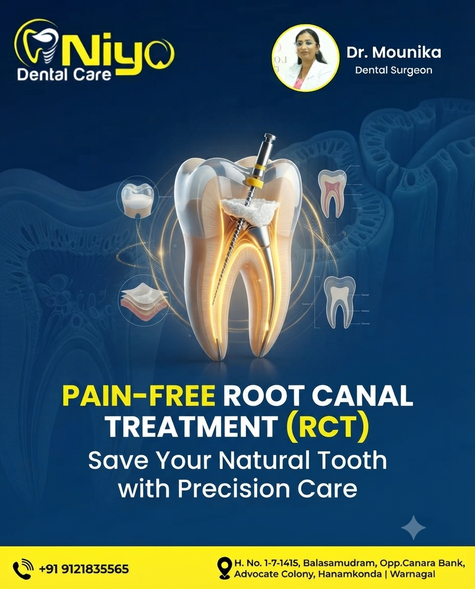 Best dental implants in hanamkonda