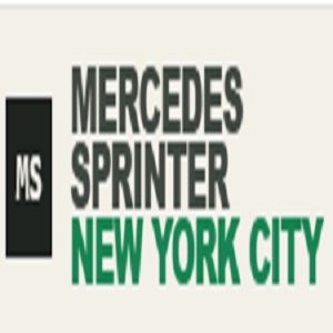 Mercedes Sprinter NYC