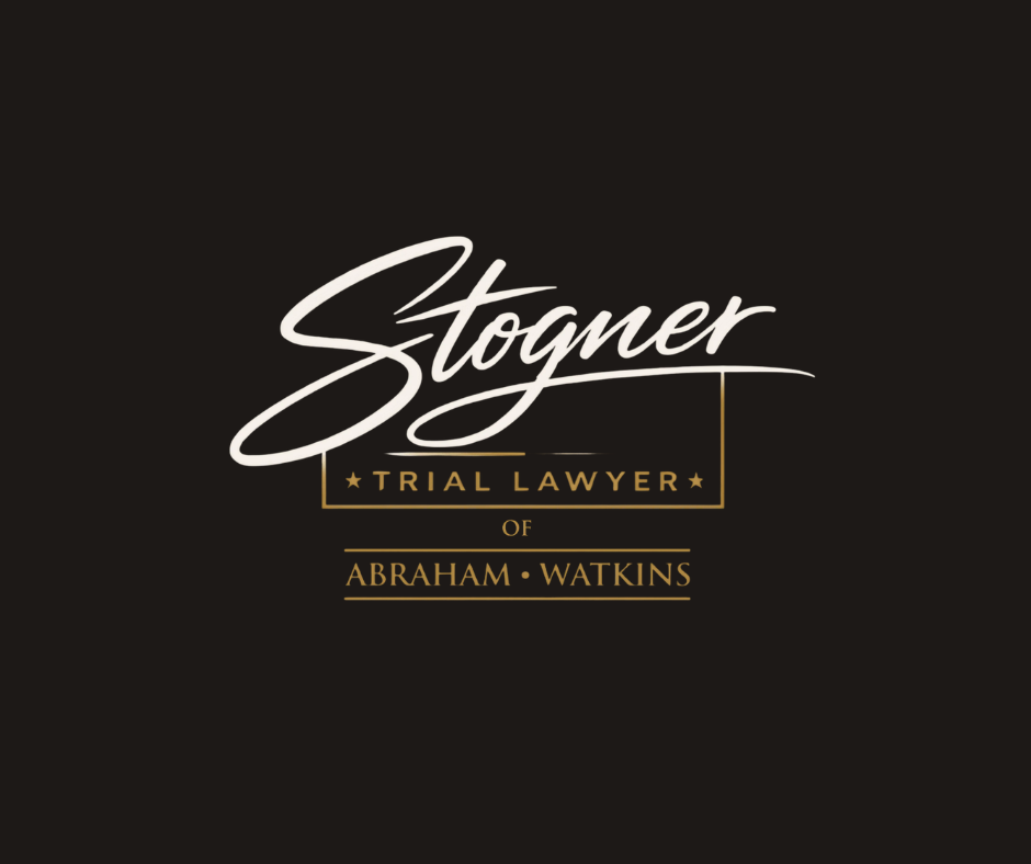 Stogner Trial Law