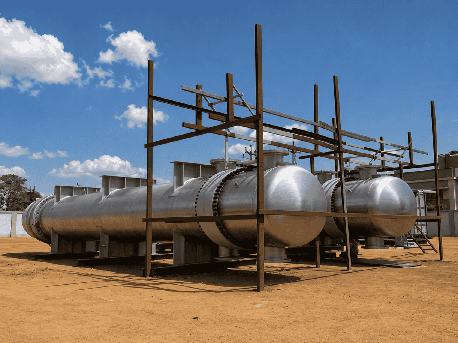 Heat Exchanger Manufacturer