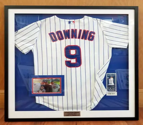 Jersey Framing