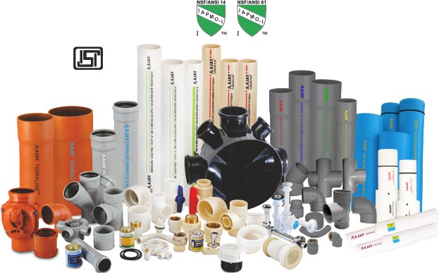 Durable & Best Quality PVC Pipe for Reliable Plumbing Solutions – Ajay Pipes