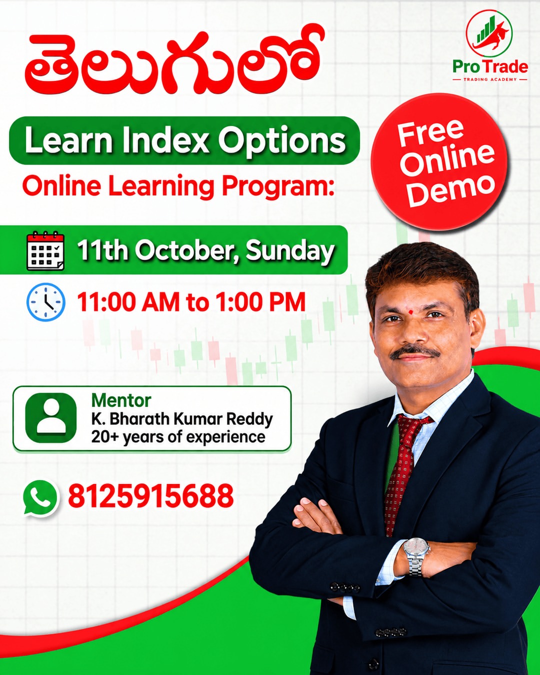 Stock Market Training