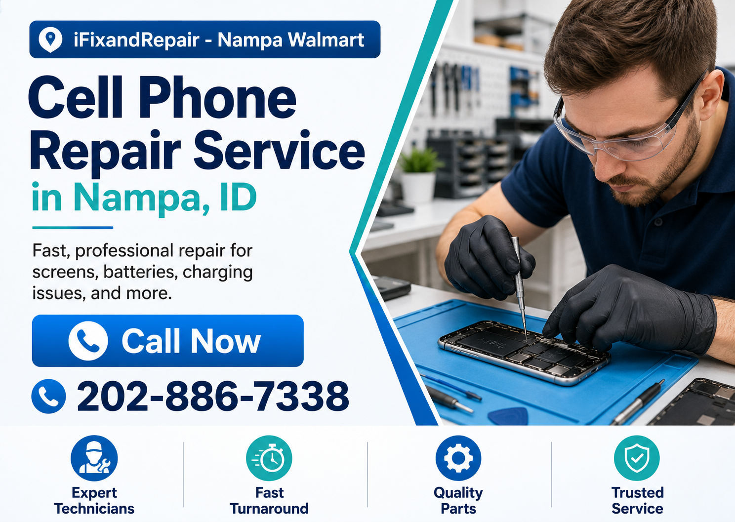 iFixandRepair - Nampa Walmart