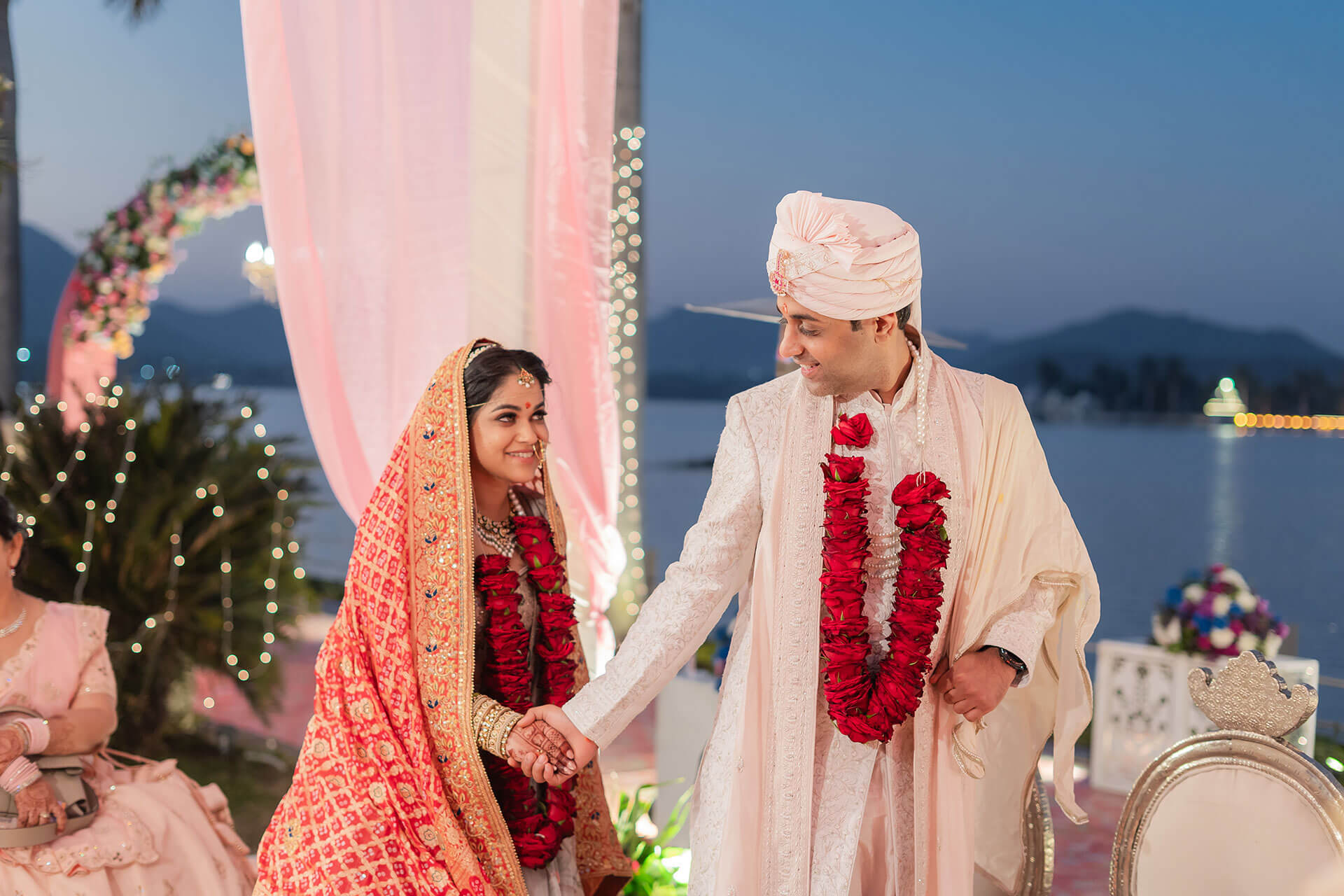 Destination Wedding Planner in Udaipur | Seven Pearl India