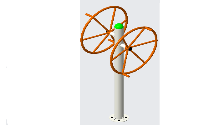 Double Wheel Shoulder Builder Manufacturers In India - Parthfibrotech