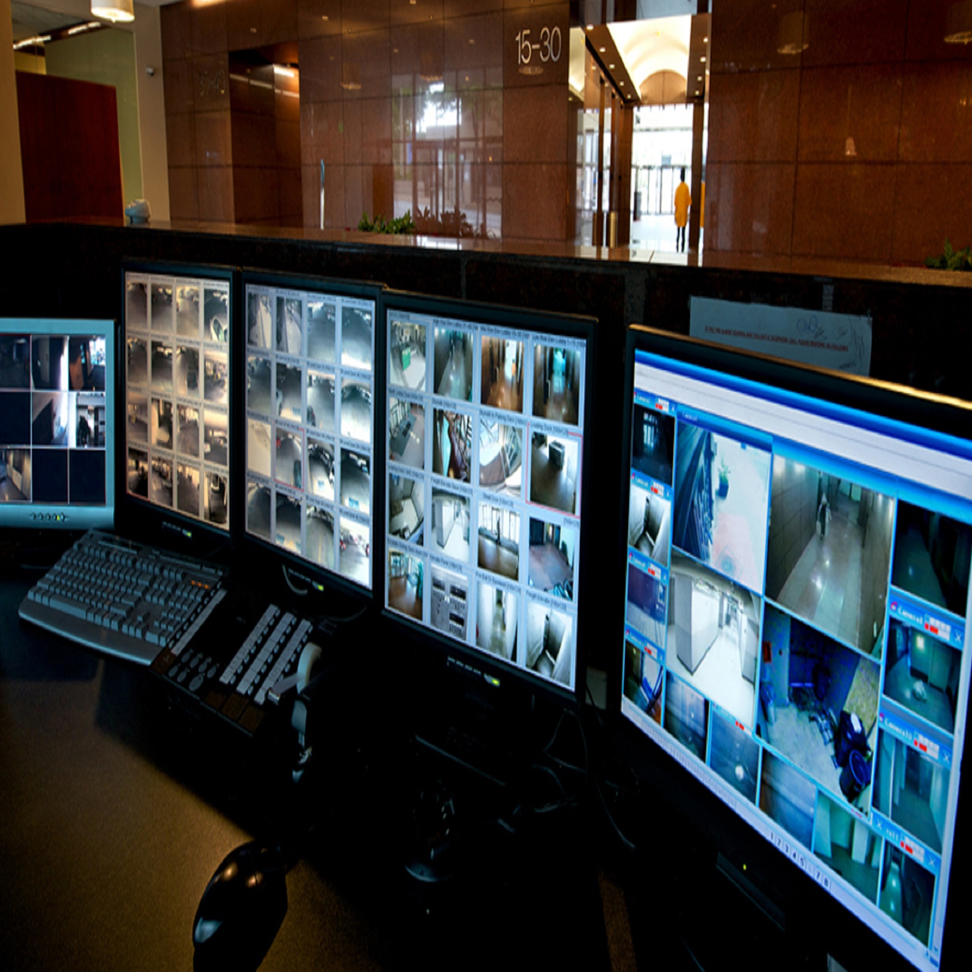 Streetlight Surveillance Systems