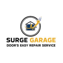 Surge Garage Door's Easy Service