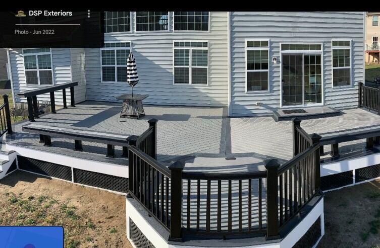 DSP Exteriors
