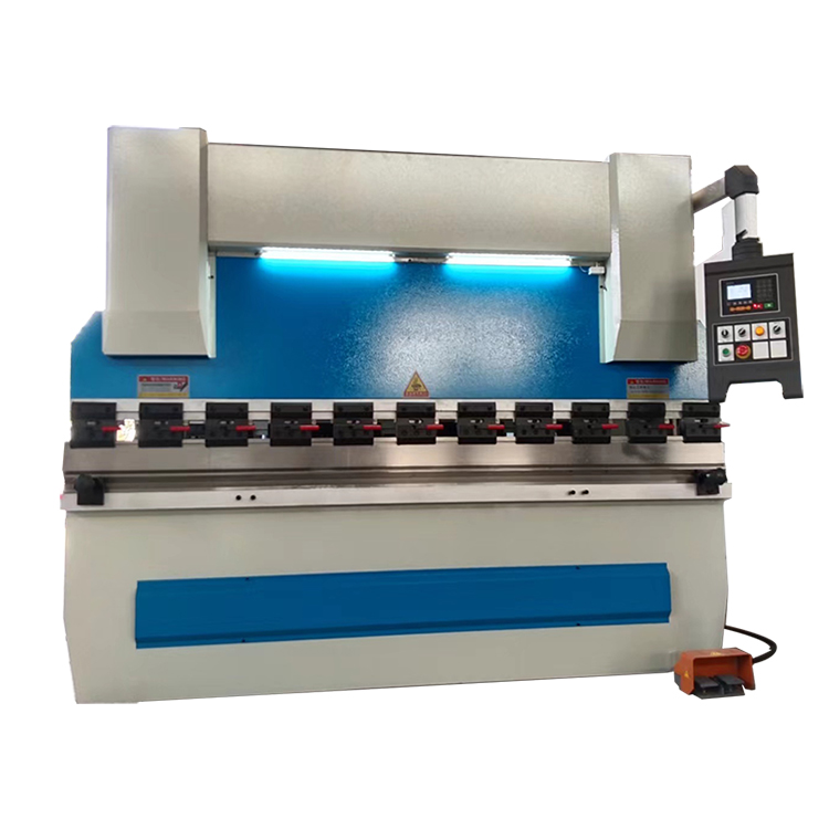 Hydraulic Press Brake CNC Bending Machine on Cheap Sale Efficient Operation Accurate Control Press Brake Machine