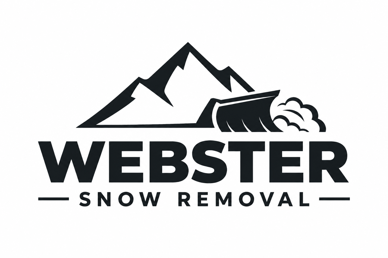 Webster Snow Removal