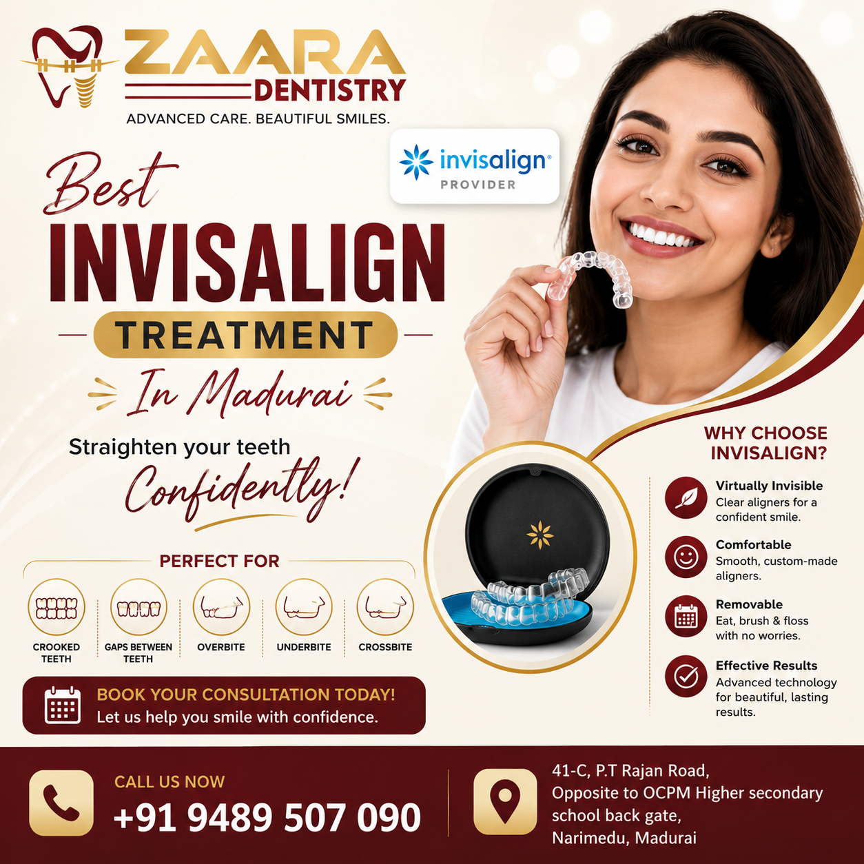 Dental Hospital | Best Dental Hospital In Madurai