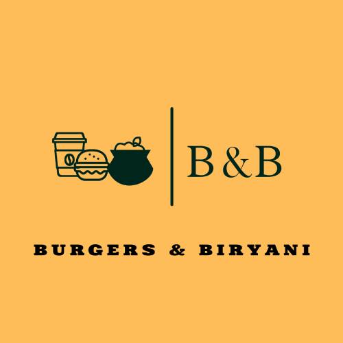 Burger Biryani