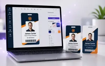 Quick ID Card