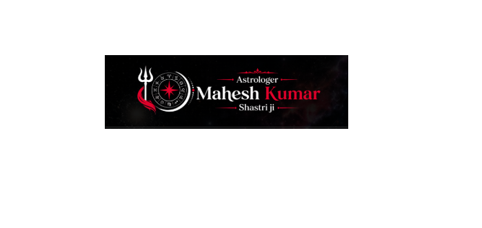 Astrologer Mahesh Kumar Shastri Ji