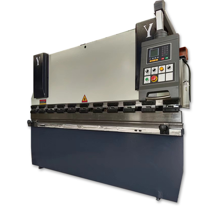 Hot Sale Automatic CNC Press Brake Machine Hydraulic Bending Machine with Efficient Processing Accurate Control