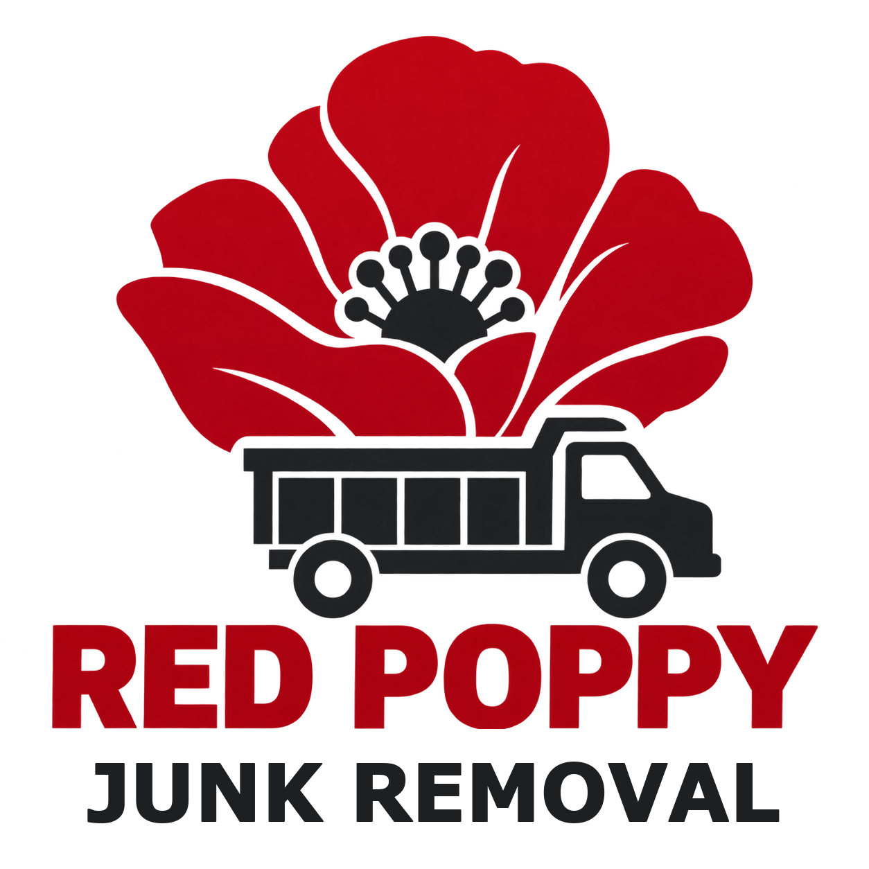 Red Poppy Junk Removal