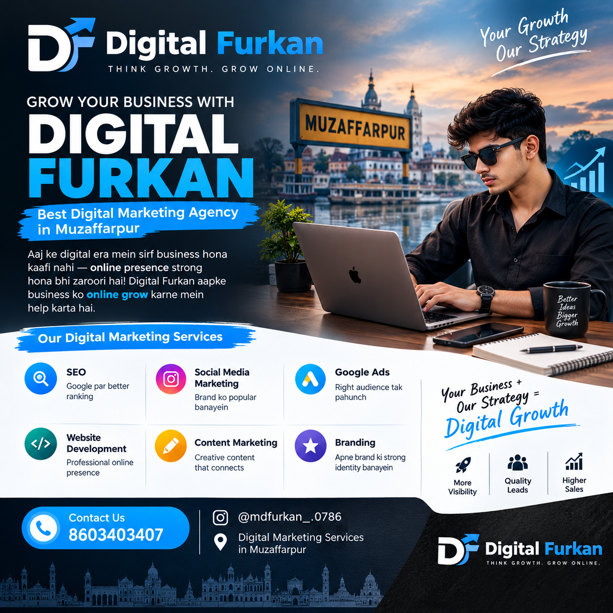 Digital Furkan-in Muzaffarpur