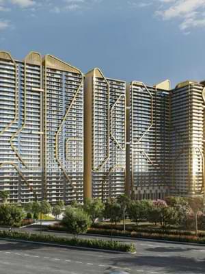 Opus one apartments in new Chandigarh