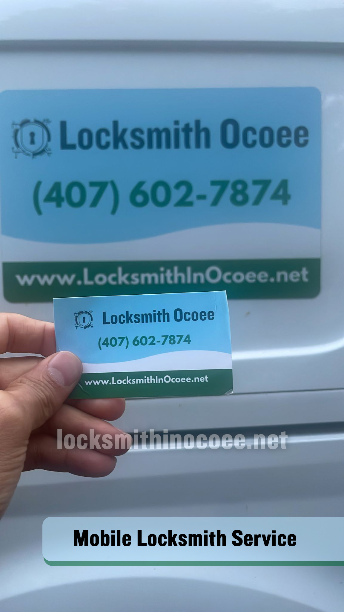 Locksmith Ocoee