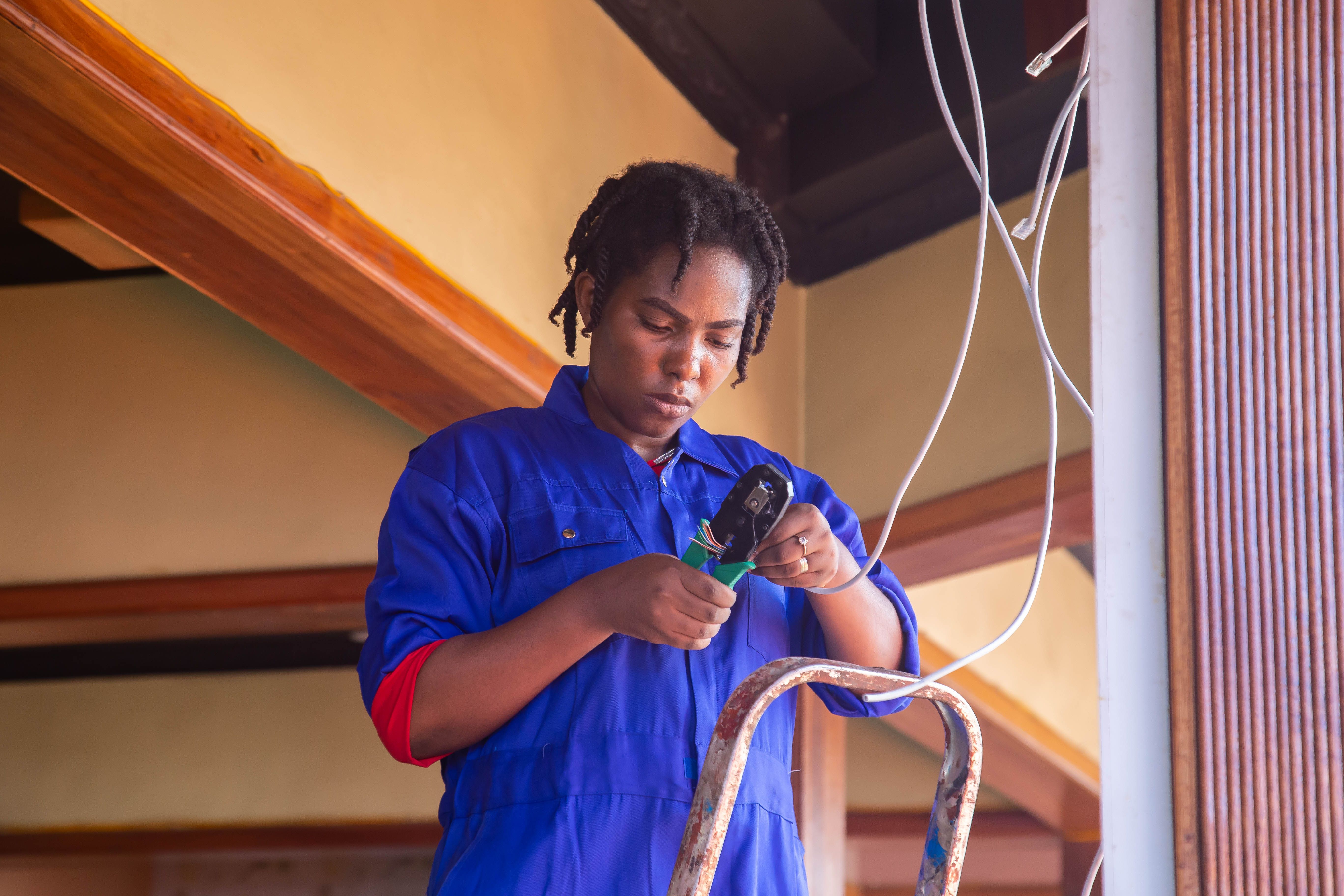 Professional Electrical Repair Services You Can Trust