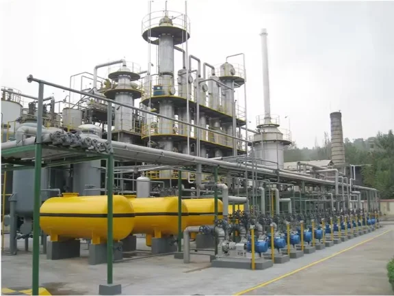 Hydrothermal Liquefaction Plants Manufacturer & Supplier | Biomass to Biofuel Solutions
