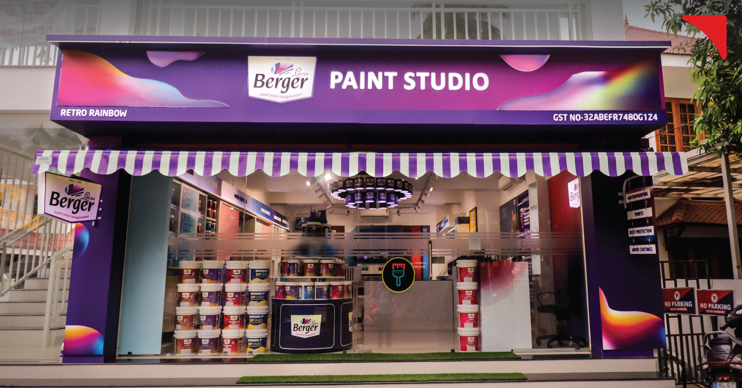 Exclusive Brand Outlet Rollout