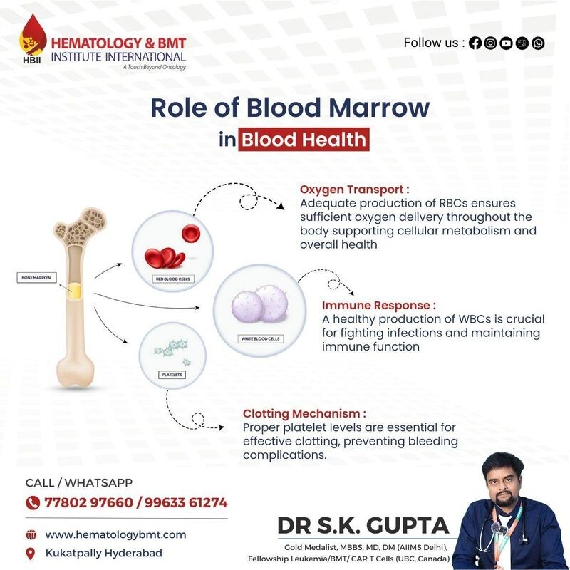 Kukatpally Cancer Hospital – Advanced Cancer Care by Dr. S K Guptha