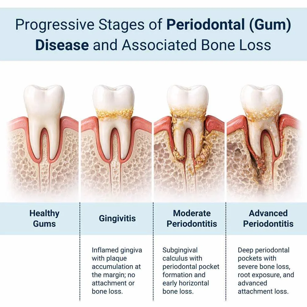 Gum Disease Treatment in Sheepshead Bay