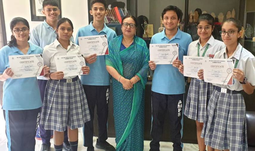 Top 10 Senior Secondary School in Gurgaon