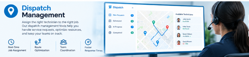 Dispatch Management